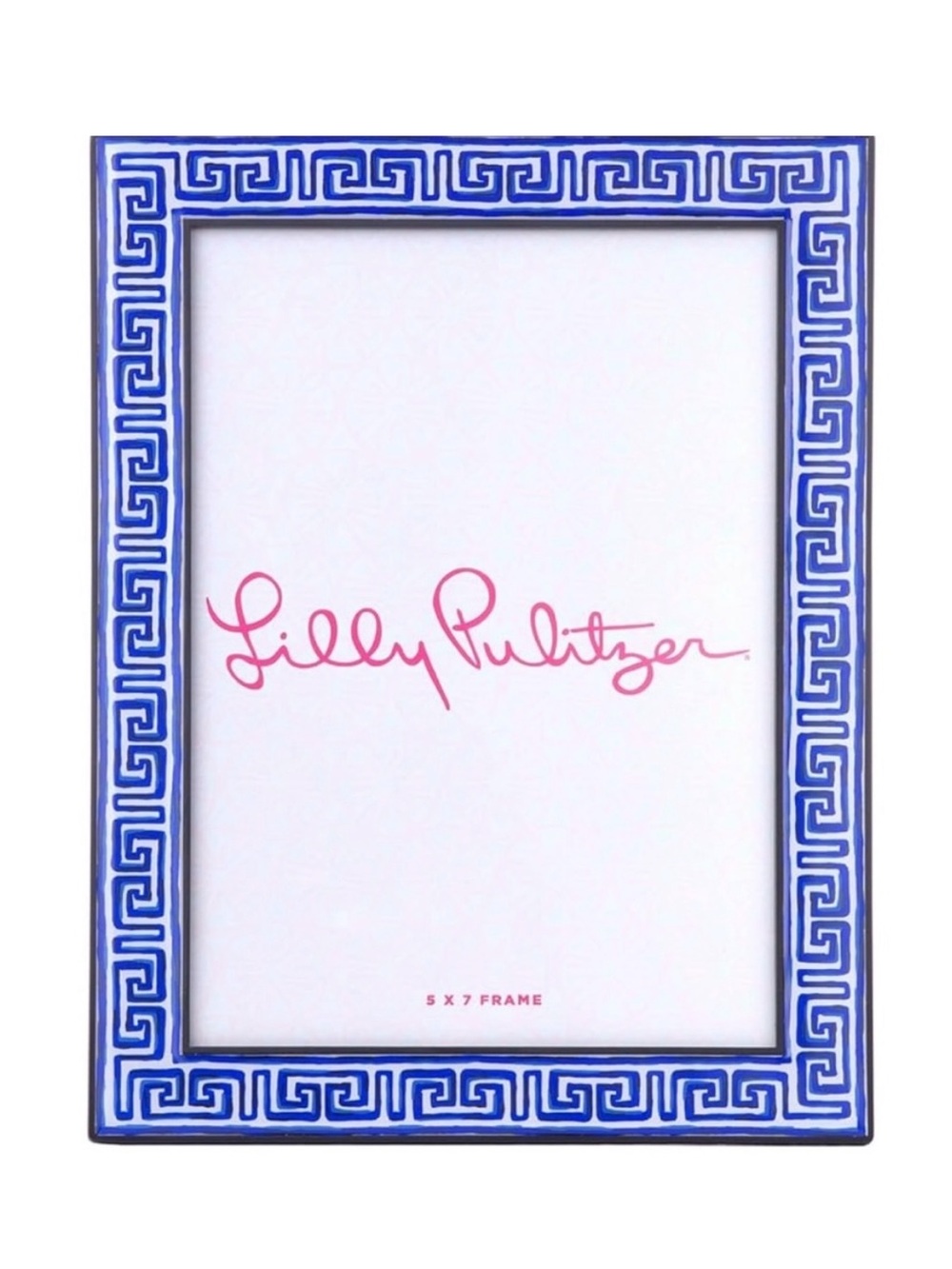Lilly Pulitzer Frame!